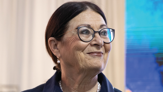 השופטת בדימוס אסתר חיות