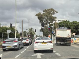 כביש 40 פתח תקוה