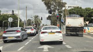 כביש 40 פתח תקוה