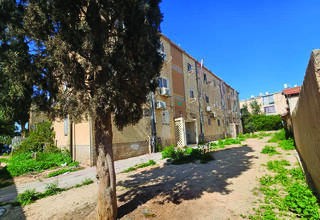 מתחם האיסיים בבאר שבע