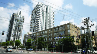 רחוב ההסתדרות בחולון