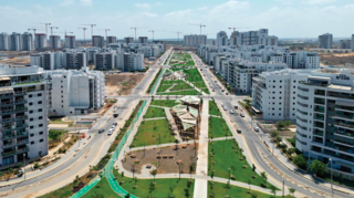 שכונת עיר היין באשקלון