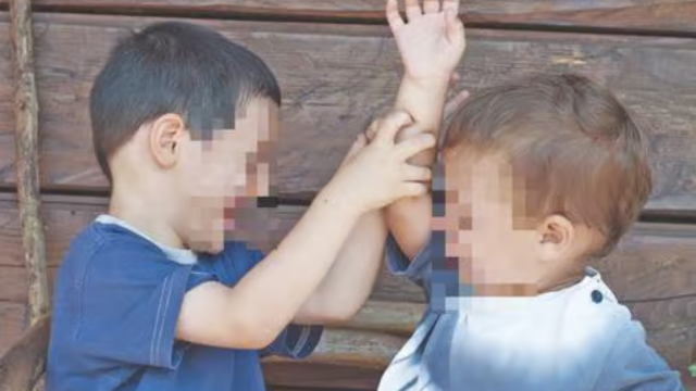 אלימות בצהרון