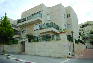 רחוב עמק האלה במודיעין