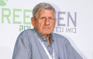 דניאל מורגנשטרן