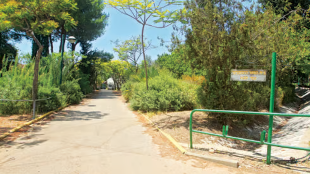 מתחם בית הספר הדמוקרטי כפר סבא