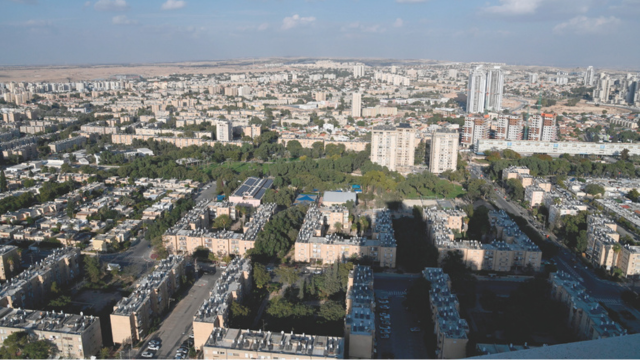 העיר באר שבע