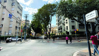 רחוב חפץ חיים פתח תקוה