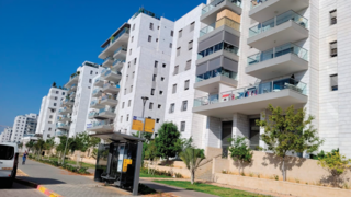 שכונת יבנה הירוקה