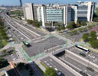 הגשר החדש שיוריד את הפקקים בדרך אם המושבות