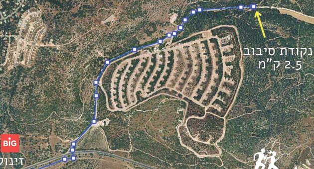המקצה העממי במרוץ