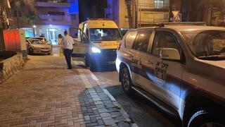 זירת האירוע