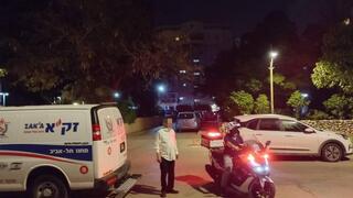 מהזירה הקשה בחולון. גופת אישה התגלתה בדירה
