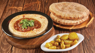 חומוס 101