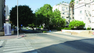 רחוב סלנט פתח תקוה