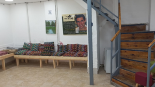 הפינה בשוק מחנה יהודה בירושלים