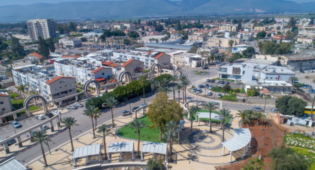 בית שאן. לממש את הפוטנציאל