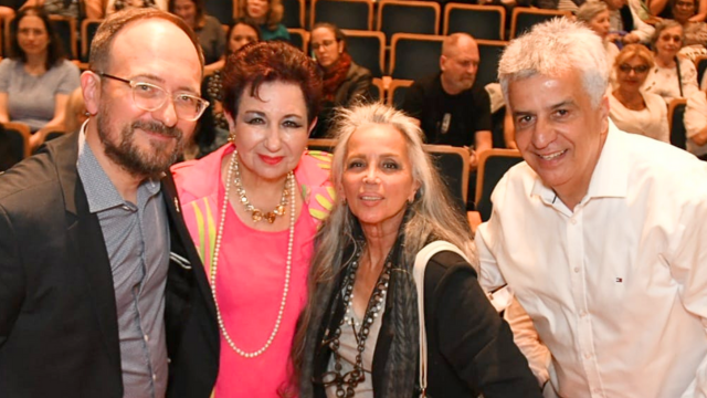 הקרנת הבכורה הארצית של "מיס ניצולת שואה"