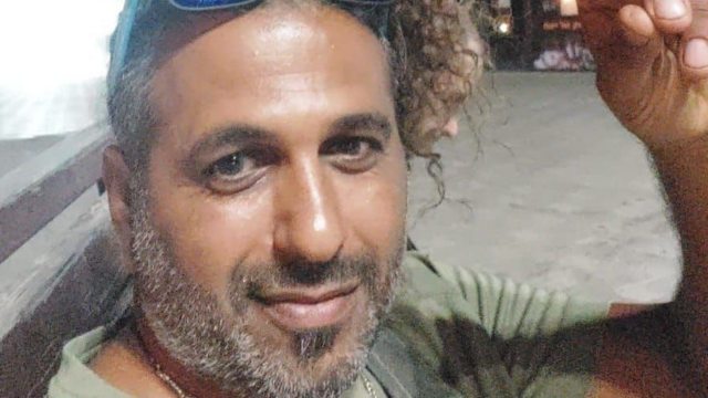 ברק צח מפתח תקווה. אירוע הכריש בחדרה