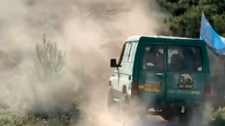 טיול הג'יפים שעורר סערה