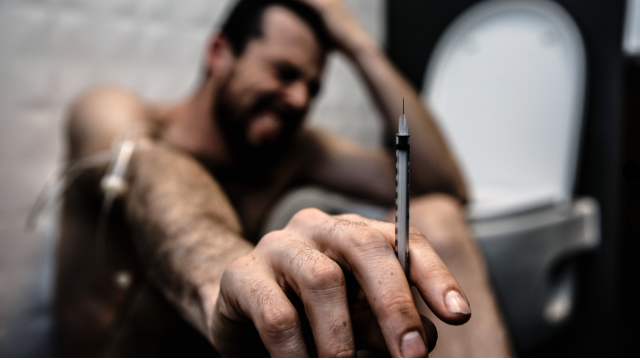 דירות הפכו למאורות סמים