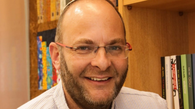הרב ליאור אנגלמן