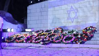 יום הזיכרון לחללי צה"ל 2025 ברחובות