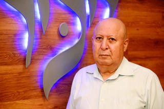אדיר בן משה יו"ר בית יד לבנים בת ים