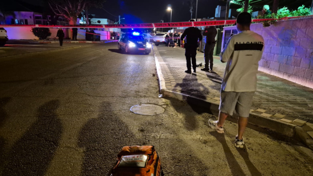 טיל כתף נורה לעבר בית מגורים בקרית אתא