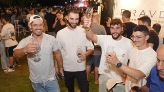 פסטיבל היין 2024 פתח תקוה