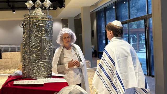 אירוע של הקהילה הרפורמית בראש העין