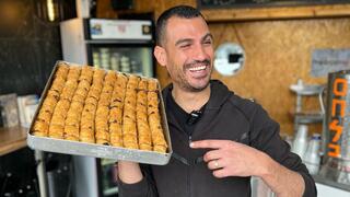 הכנאפה של כהן בראשון לציון