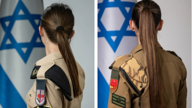 סמ"ר דוריאן וסמ"ר רותם
