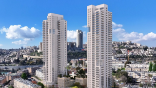 מתחם סן מרטין ובר יוחאי בירושלים