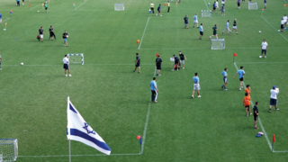 טורניר סטריט גול בטדי