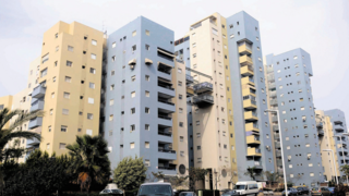 רחוב הציונות באשדוד