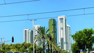 רחוב יצחק שדה, שכונת פארק הים בבת ים 