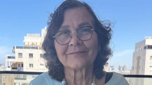 רחל לוי. "המשפחה שלי היתה על הפנים, אני זו שחיזקתי אותם"