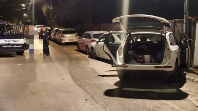 מעצר סוחר הסמים בכפר סבא