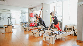 InMotion סטודיו פילאטיס 