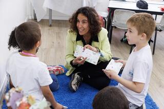 שבוע מצויינות בחינוך באר שבע