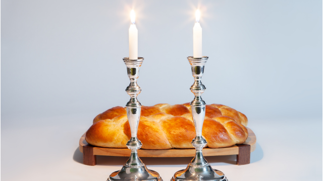 שבת שלום