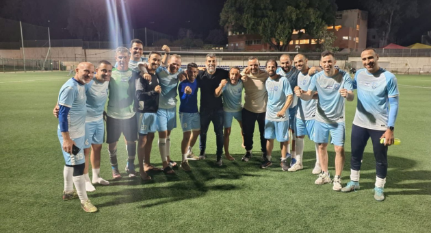 כוכבי ותיקי עפולה 