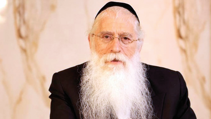 השר מאיר פרוש