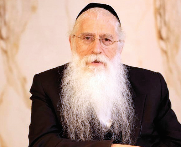 השר מאיר פרוש