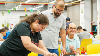 סדנאות תעסוקה בשק"ל