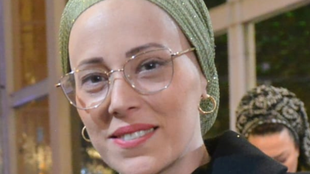 חנה (חן) ימין ז"ל