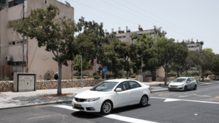 שדרות הרצל באשדוד