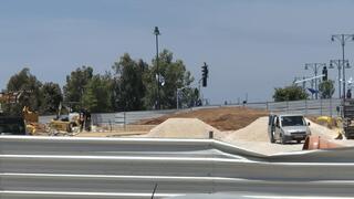 הקמת הפארק החדש בשכונת נווה דקלים פתח תקוה
