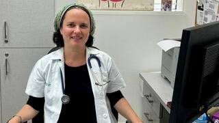 "זכיתי לעסוק בתחום עם משמעות".  ד"ר רותי גולדשטיין 